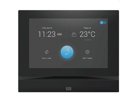 2N 2N Indoor View (zwart)