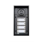 2N 2N 2N IP Force met 4 buttons en HD camera 10W speaker - IP69