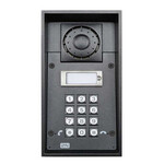 2N 2N 2N Force Analog Intercom met 1 button en keypad