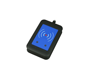 2N 2N External secured RFID lezer 13.56MHz en 125kHz (USB)