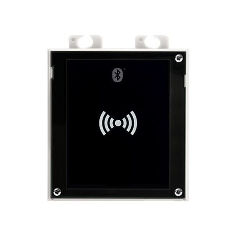 2N IP Verso – Bluetooth & RFID reader 125kHz, 13.56MHz