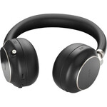 Yealink Yealink BH76 zwarte bluetooth headset USB-C TEAMS standaard