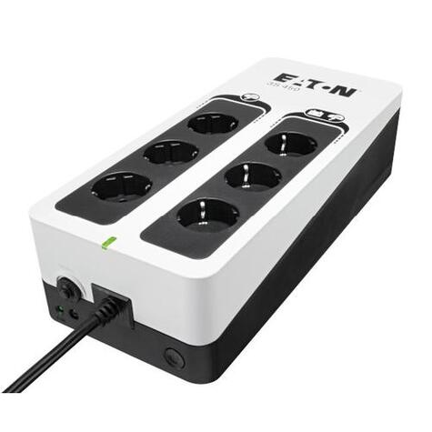 Eaton 3S450D UPS Stand-by (Offline) 0,45 kVA 270 W 6 AC-uitgang(en)