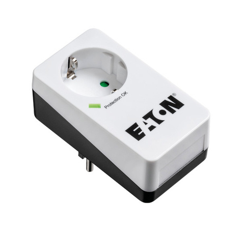 Eaton Protection Box 1 DIN - surge protector - 4000 Watt