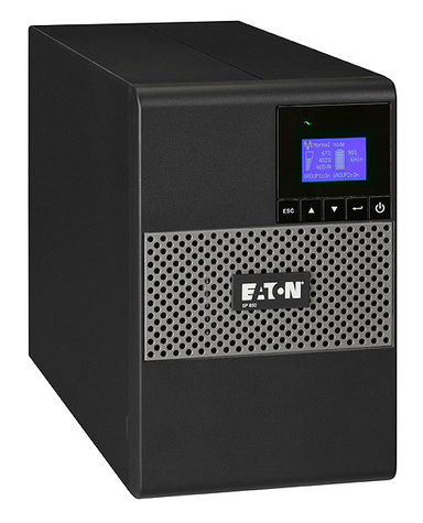 Eaton 5P UPS 1 Fase Line-Interactive Tower 1550VA/1100W
