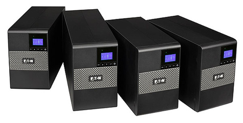 Eaton 5P UPS 1 Fase Line-Interactive Tower 1550VA/1100W