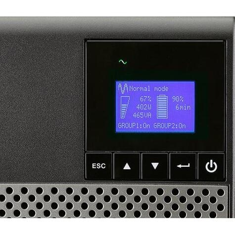 Eaton 5P1150I UPS Line-interactive 1,15 kVA 770 W 8 AC-uitgang(en)