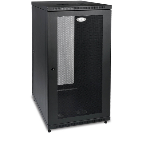 Eaton SmartRack Premium 42U Server Rack Enclosure Secure Standard-Depth