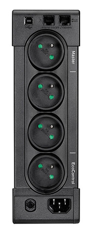 Eaton Ellipse PRO 850 FR UPS Line-interactive 0,85 kVA 510 W 4 AC-uitgang(en)