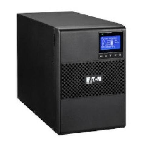 Eaton 9SX700I UPS Dubbele conversie (online) 0,7 kVA 630 W 6 AC-uitgang(en)