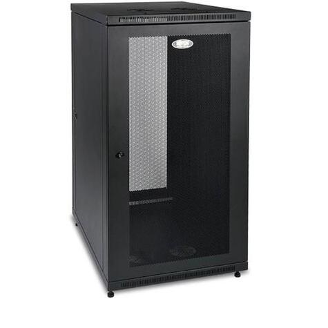 Eaton Eaton SmartRack 24U Mid-Depth Half-Height Rack Enclosure