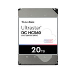 Western Digital Western Digital WD 20TB Ultrastar DC HC560 (SATA) WUH722020ALE6L1 512e/4Kn SED