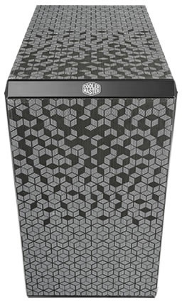 Cooler Master MB Q300L - Zijraam/USB3.2/Midi/ÂµATX