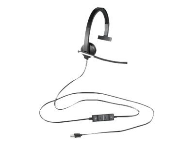 Logitech USB Headset Mono H650e