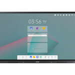 Samsung Samsung WA75C interactive whiteboard 190,5 cm (75") 3840 x 2160 Pixels Touchscreen Zwart