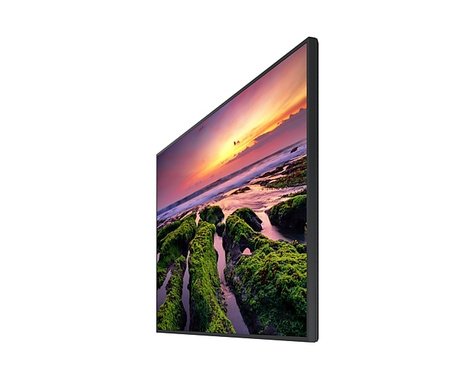 Samsung Public Display QB75B - 190.5 cm (75") - 3840 x 2160 4K UHD