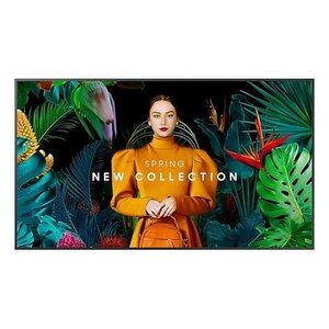Samsung Samsung QM43C QMC Series - 43" LED-backlit LCD display - Crystal UHD - 4K - for digital signage