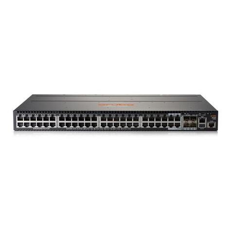 HPE Aruba HPE Aruba Aruba 2930M 48G with 1-slot Switch