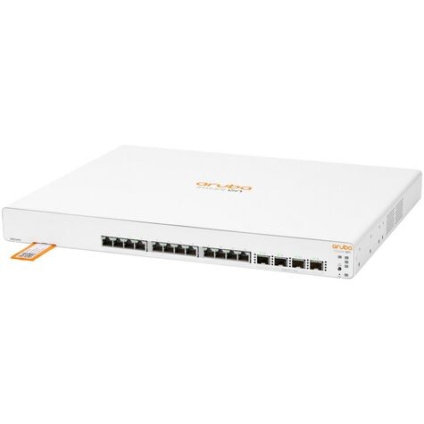 HPE Aruba Aruba Instant On 1960 RM 12XGT 4SFP+ Switch