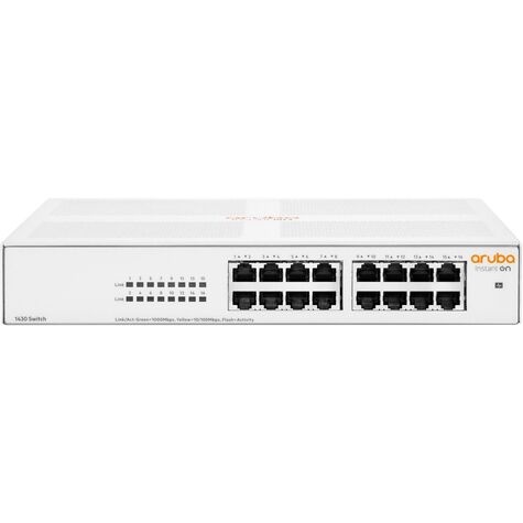 HPE Aruba HPE Aruba Aruba Instant ON 1430 16G Switch RM