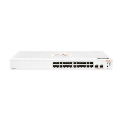 HPE Aruba Instant On 1830 24G 2SFP Managed L2 Gigabit Ethernet (10/100/1000) 1U