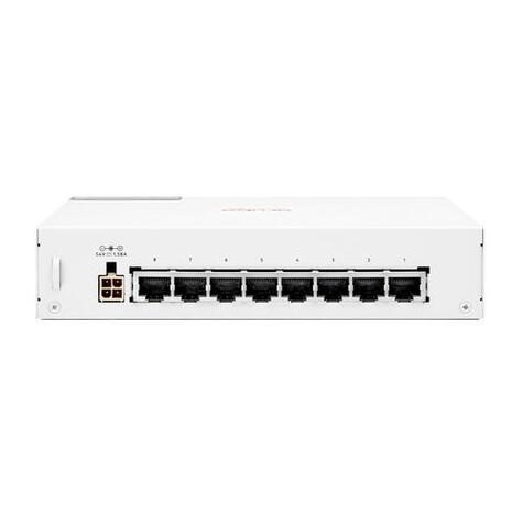 HPE Aruba Aruba Instant ON 1430 8G PoE+ (64W) Switch RM