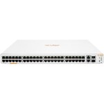 HPE Aruba HPE Aruba Instant On 1960 RM 48G 2SFP+ 2XGT Switch