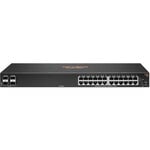 HPE Aruba HPE Aruba 6100 24G 4SFP+ - M RM