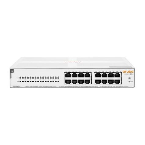 HPE Aruba Instant ON 1430 16G PoE (124W) Switch RM