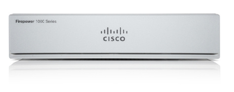 Cisco Firepower 1010 NGFW Appliance - Desktop