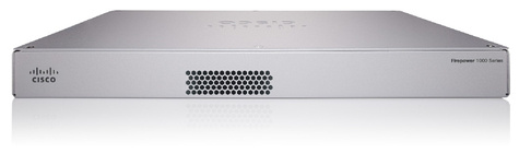 Cisco Firepower 1120 NGFW Appliance - 1U