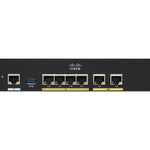 Cisco Cisco 927 VDSL2/ADSL2+ over POTs and 1GE/SFP Sec Router