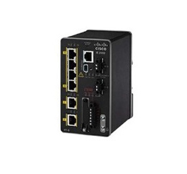 Cisco IE 4 10/100 - 2 SFP Gig port - Base