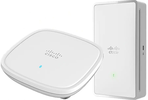 Cisco Embedded Wireless Controller on C9105AX Access Point