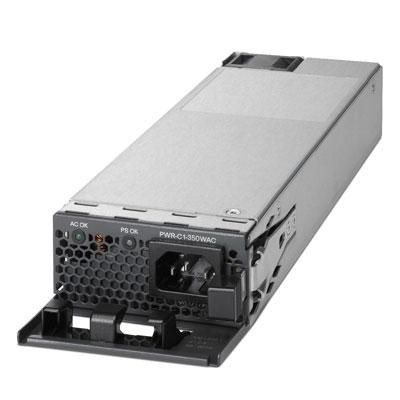 Cisco 350W AC 80+ platinum Config 1 Power Supply