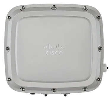 Cisco Wi-Fi 6 Outdoor AP - Internal Ant - -E Regulatory Domain. C9124AXI-E