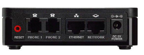 Cisco ATA192-3PW-K9 2-port Analog Adapter for Multiplatform