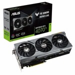 Asus Asus 4070Ti ASUS TUF RTX GAMING OC 12GB/3xDP/2xHDMI