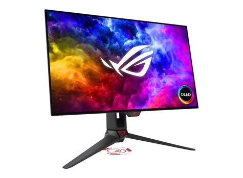 Asus ROG Swift OLED PG27AQDM 67.32cm (16:9) WQHD HDMI DP