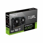 Asus Asus DUAL-RTX4060TI-A16G 16GB GDDR6 HDMI DP