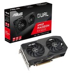 Asus Asus RX 6600 8GB Asus Dual V2 GDDR6