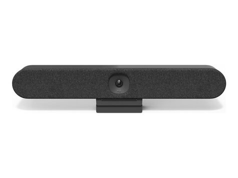 Logitech ConferenceCam Rally Bar Huddle graphite