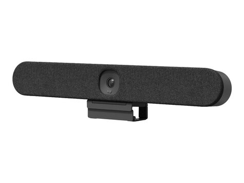 Logitech ConferenceCam Rally Bar Huddle graphite