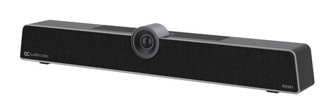 AudioCodes Teams RXV81 Video Collaboration Bar (MTRfA)