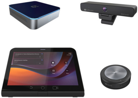 AudioCodes AudioCodes RXV200 for Microsoft Teams room, small to mid size