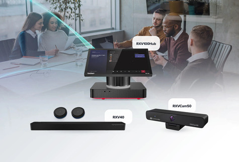 AudioCodes RXV100 ÿfor Microsoft Teams room, midsize / large meeting