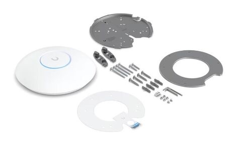Ubiquiti Unifi 7 PRO access point 802.11be 2,4 + 6GHz/ 9300 Mbps