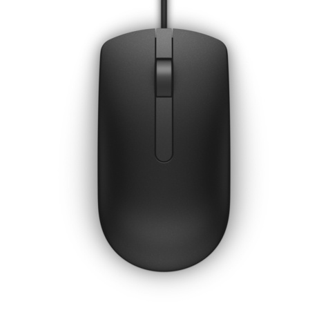 DELL MS116 - Muis - optisch - 2 Toetsen