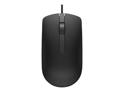 DELL DELL Optical Mouse MS116 black