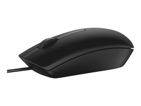 DELL Optical Mouse MS116 black